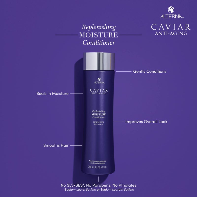 Alterna Haircare Anti Aging Replenishing Moisture Conditioner, 33.8 oz,2400346 - Image 1